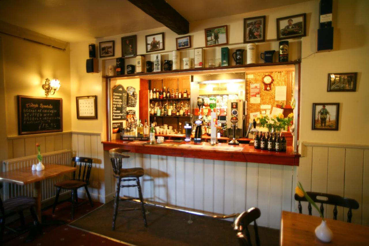 The Tomich Hotel Extérieur photo