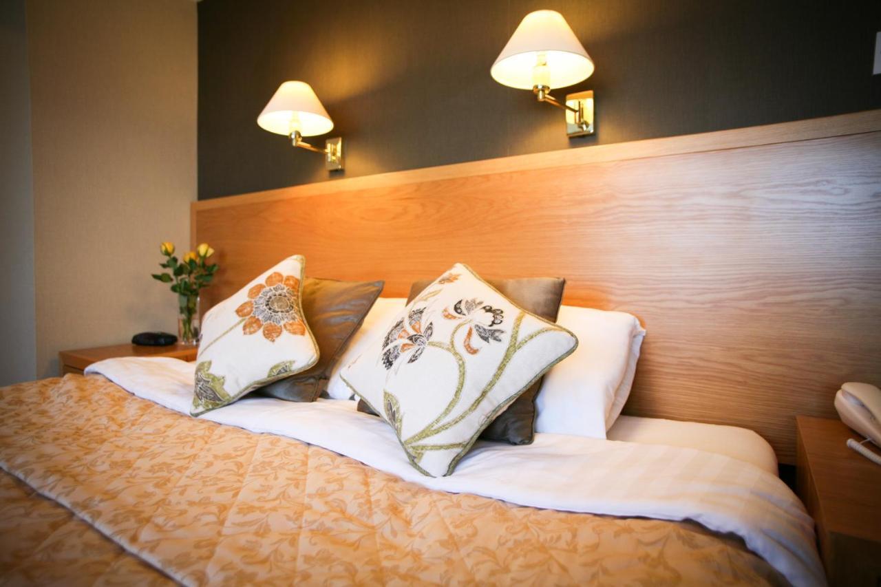 The Tomich Hotel Extérieur photo